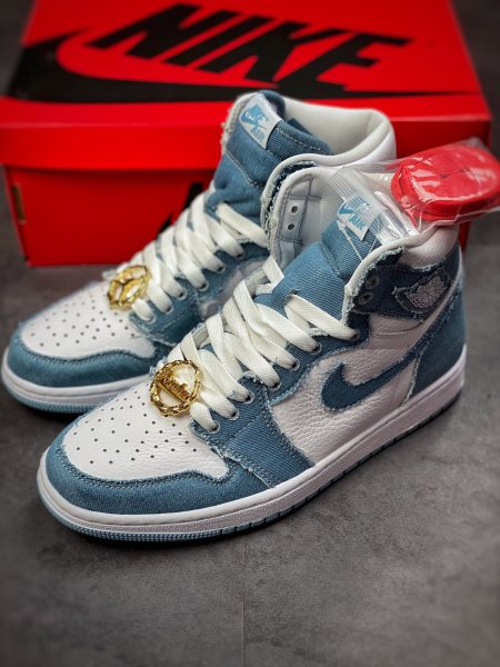 Jordan 1 High OG Denim (W)