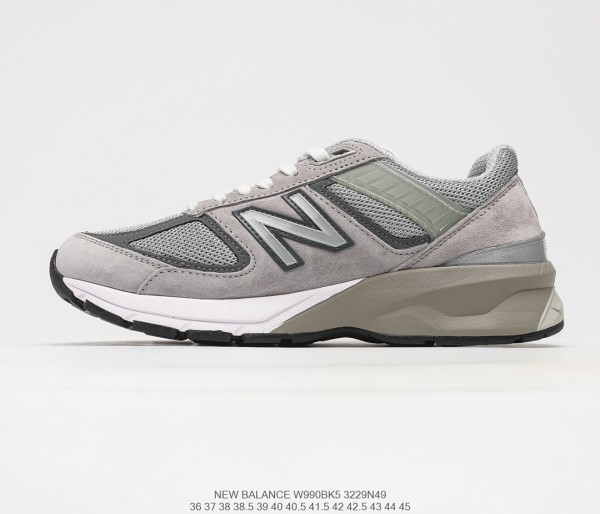 New Balance 990v5 Grey