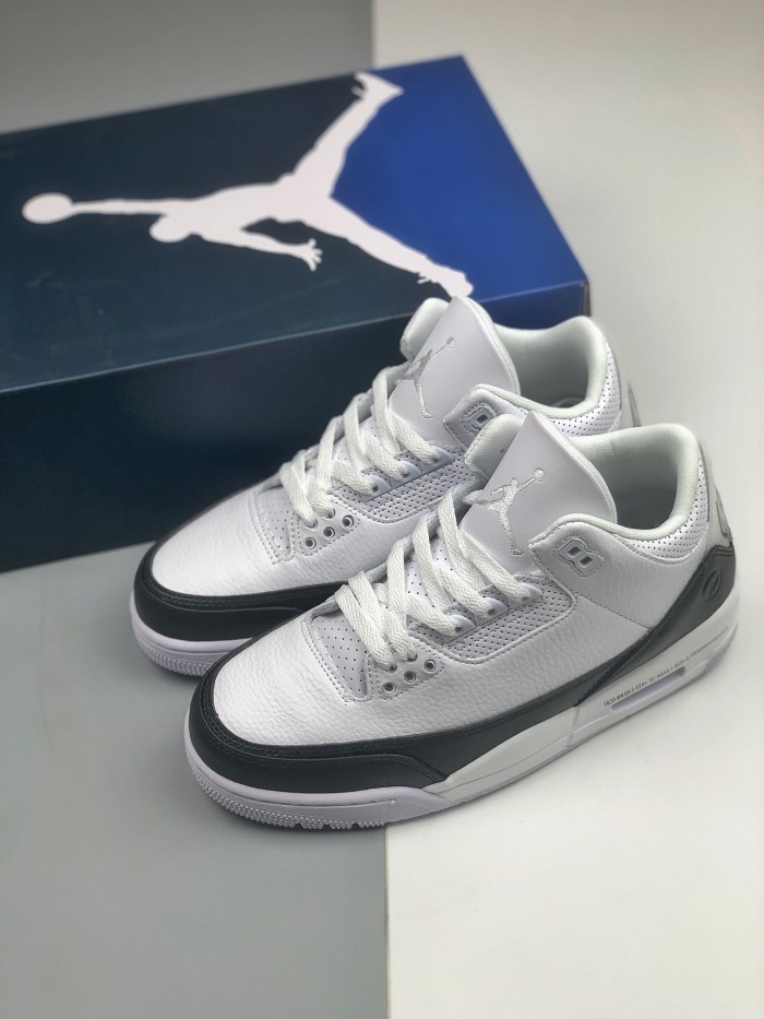 Jordan 3 Retro Fragment