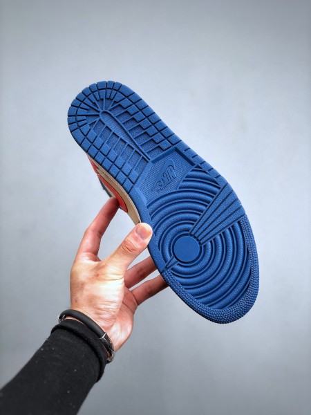 Jordan 1 Mid SE Multi Color (2022) (W)