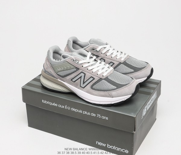 New Balance 990v5 Grey