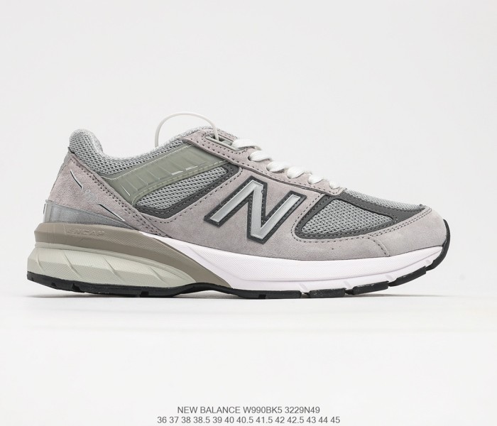 New Balance 990v5 Grey
