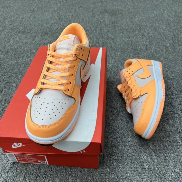 Nike Dunk Low Peach Cream (W)