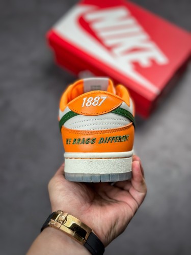 Nike Dunk Low Florida A&M University