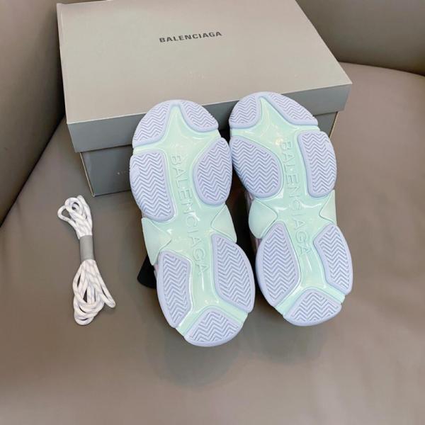 Balenciaga Triple S Pastels (W)