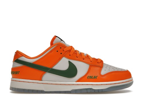 Nike Dunk Low Florida A&M University