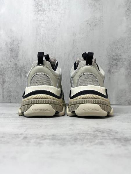 Balenciaga Triple S Beige