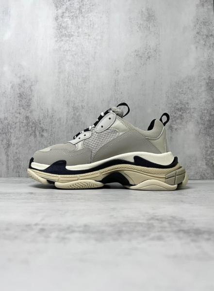 Balenciaga Triple S Beige