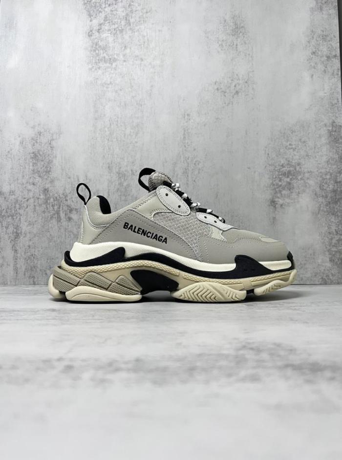Balenciaga Triple S Beige