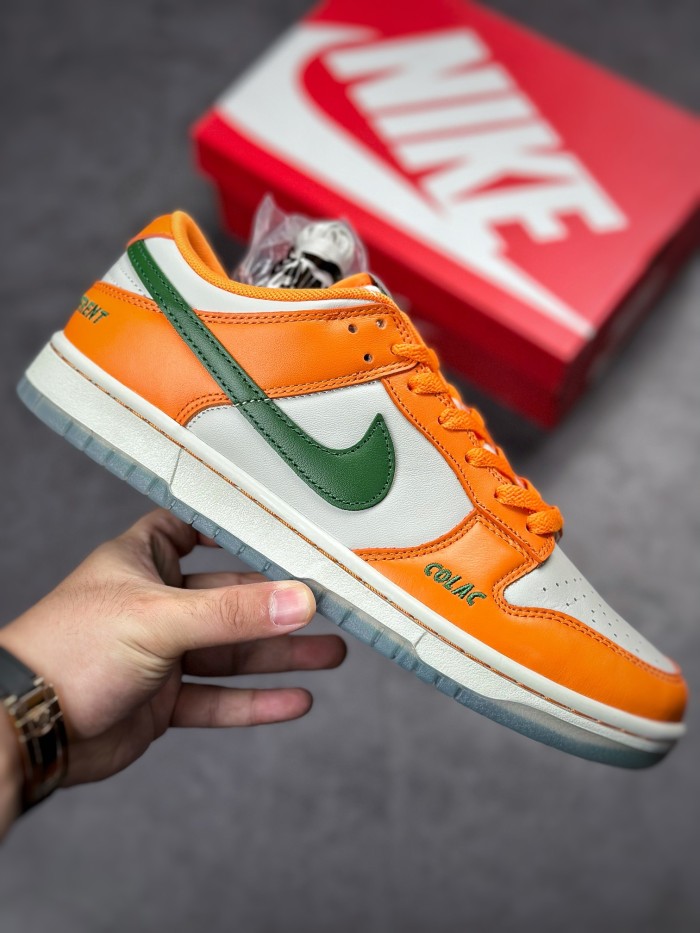 Nike Dunk Low Florida A&M University