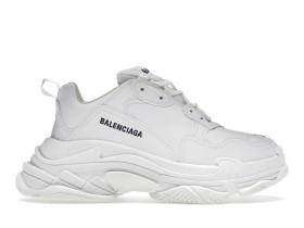 Balenciaga Triple S Triple White