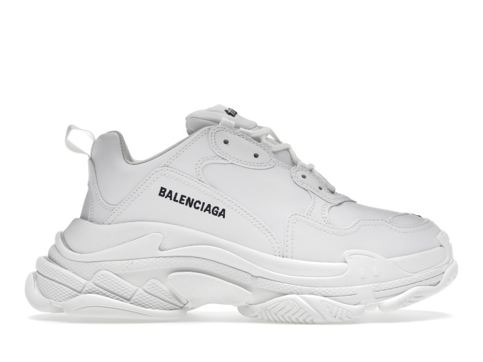 Balenciaga Triple S Triple White