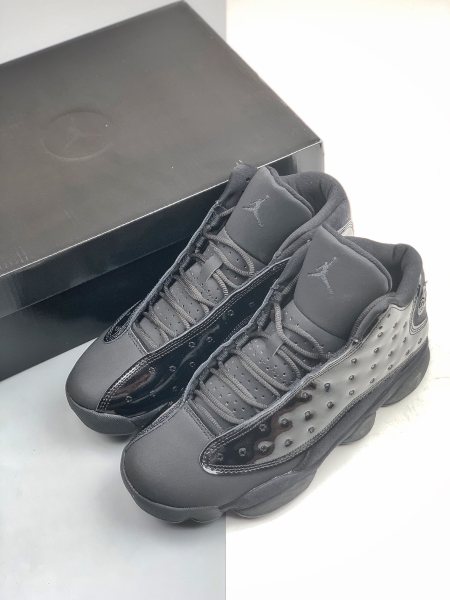 Jordan 13 Retro Cap and Gown