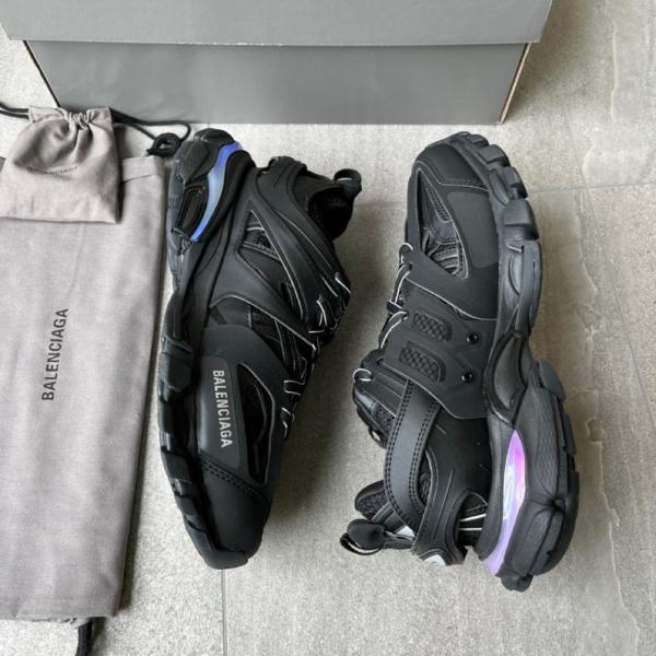 Balenciaga Track LED Black