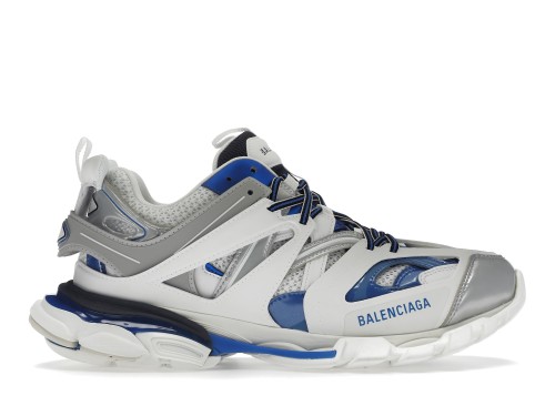 Balenciaga Track White Blue