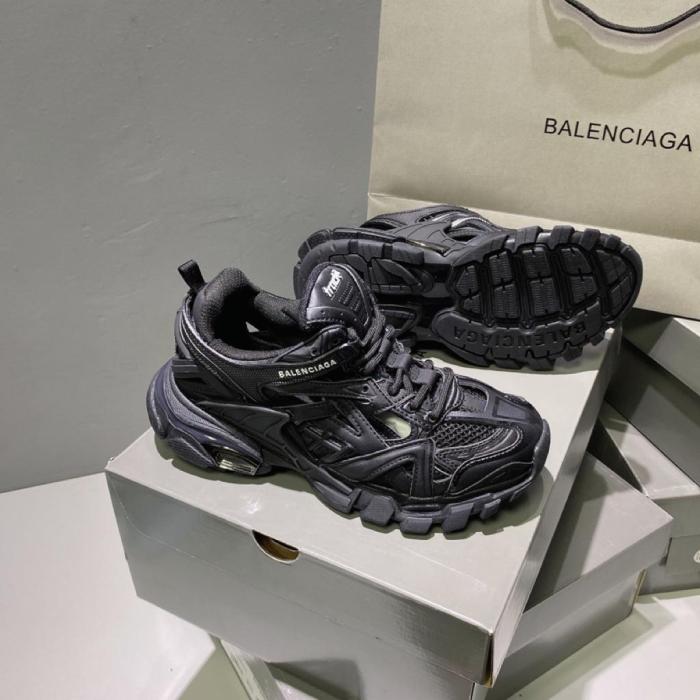 Balenciaga Track 2 Black
