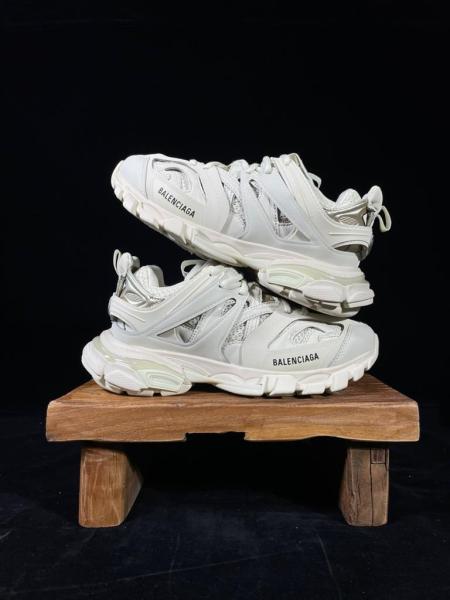 Balenciaga Track White