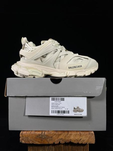 Balenciaga Track White