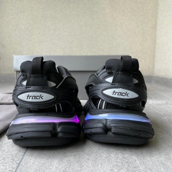 Balenciaga Track LED Black
