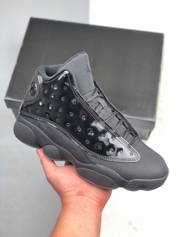 Jordan 13 Retro Cap and Gown