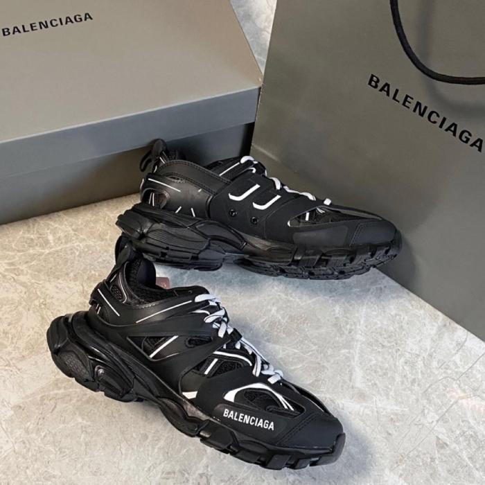 Balenciaga Track Black 2021