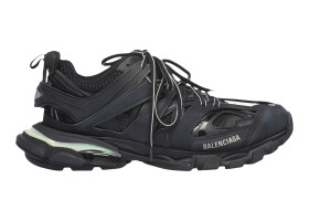 Balenciaga Track LED Black