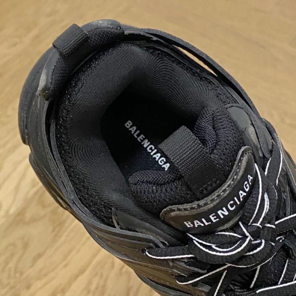 Balenciaga Track Black