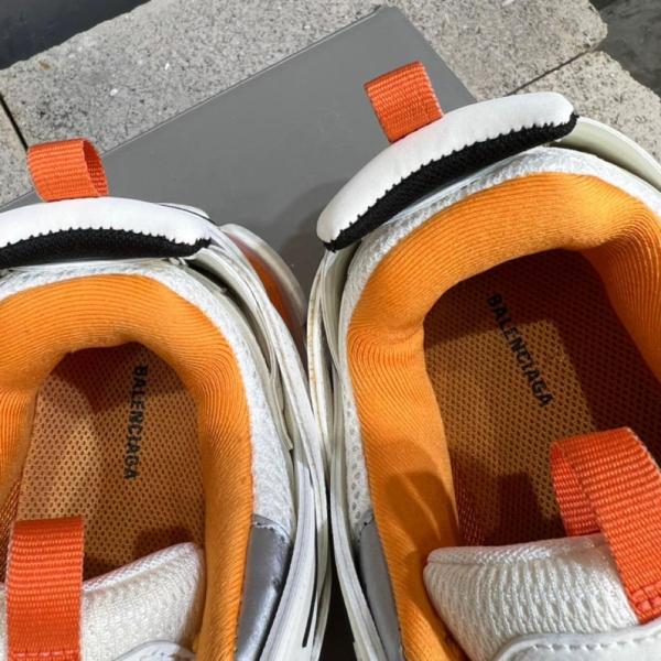 Balenciaga Track White Orange