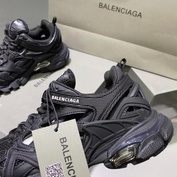 Balenciaga Track 2 Black