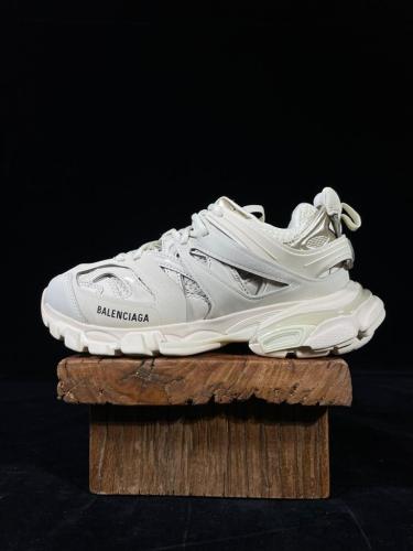 Balenciaga Track White