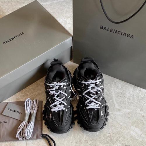 Balenciaga Track Black 2021