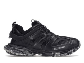 Balenciaga Track Faded Black