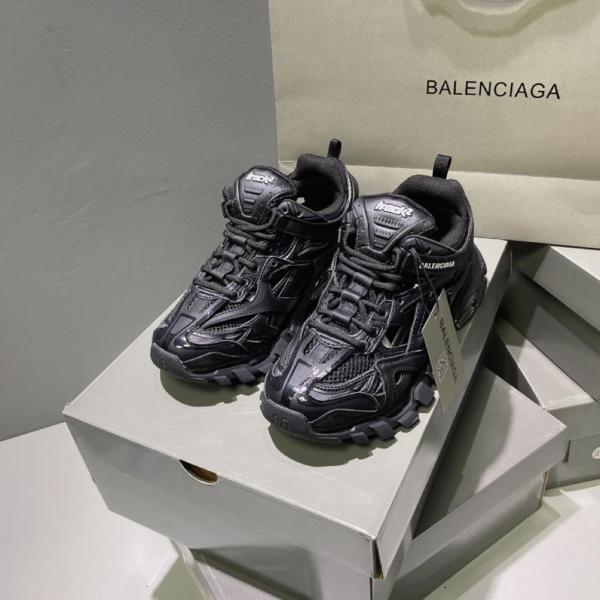 Balenciaga Track 2 Black