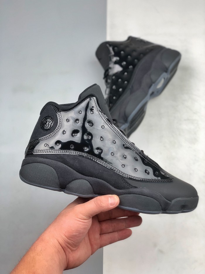 Jordan 13 Retro Cap and Gown