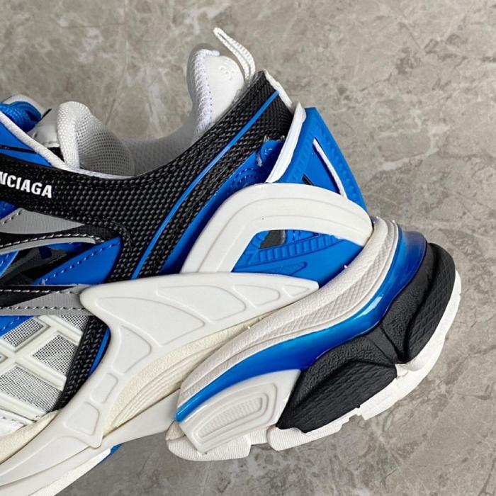 Balenciaga Track 2.0 Blue White