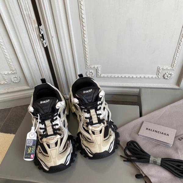 Balenciaga Track.2 Beige