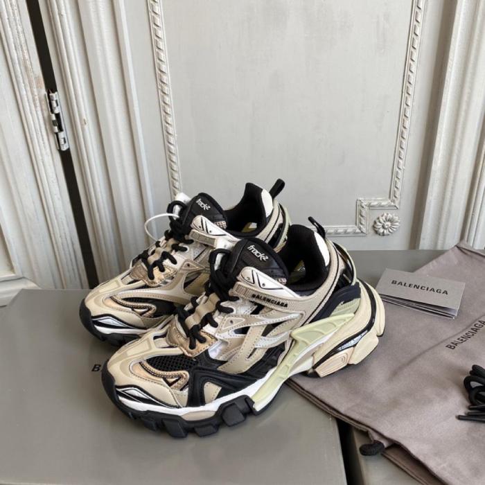 Balenciaga Track.2 Beige