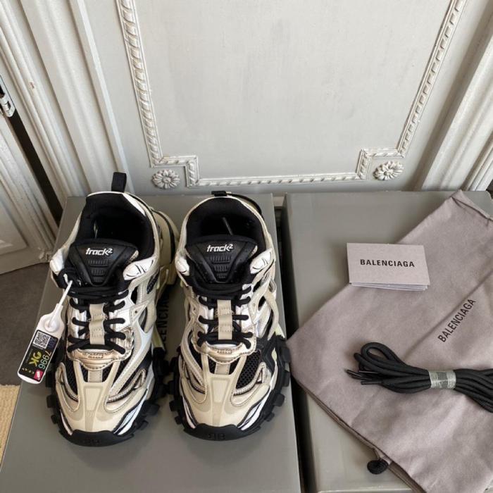 Balenciaga Track.2 Beige