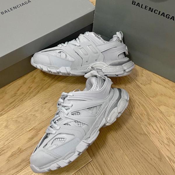Balenciaga Track Triple Grey