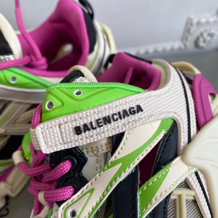 Balenciaga Track.2 Pink Green