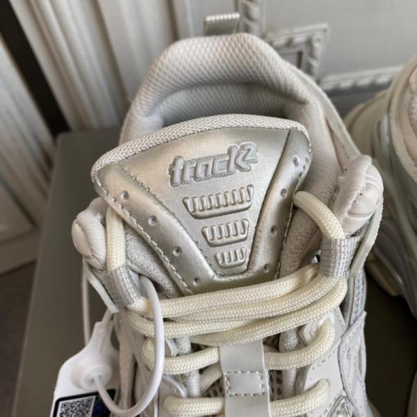 Balenciaga Track 2 White