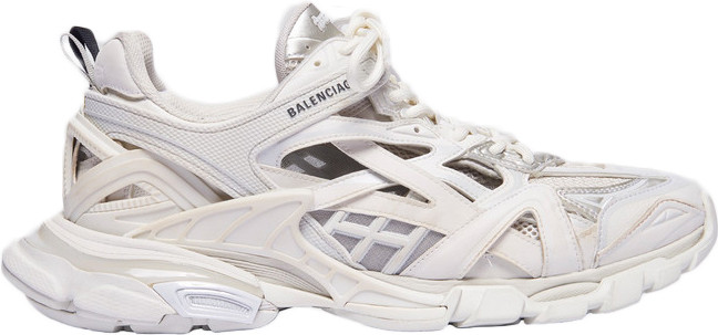 Balenciaga Track 2 White