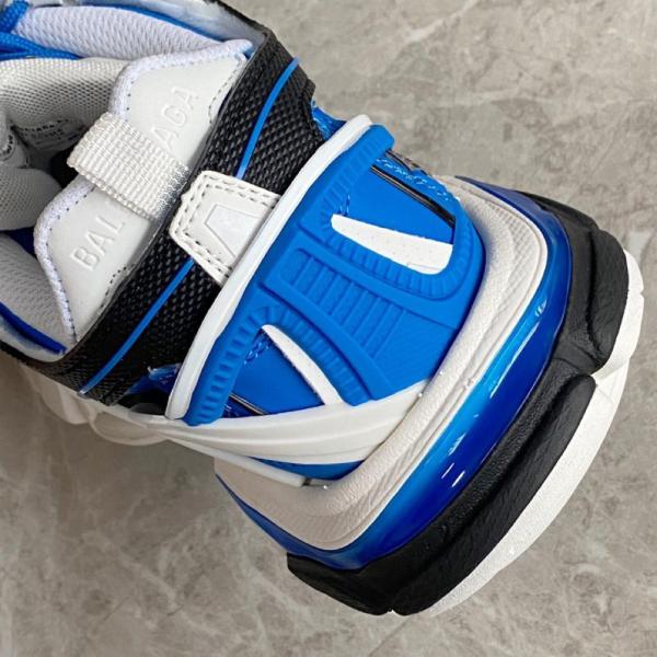 Balenciaga Track 2.0 Blue White