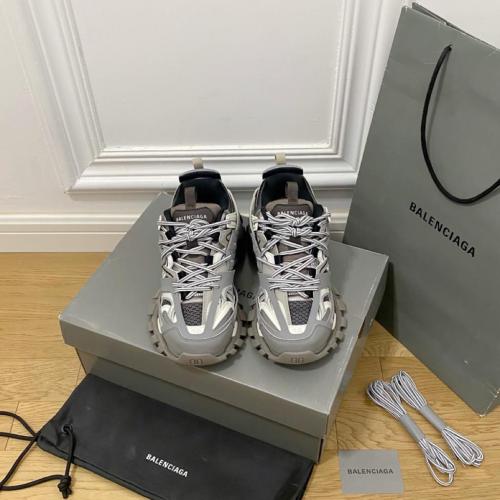 Balenciaga Track Grey