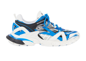 Balenciaga Track 2.0 Blue White