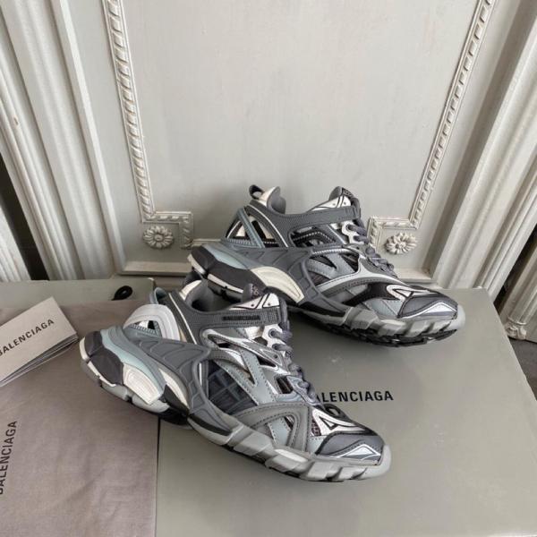 Balenciaga Track.2 Blue Grey