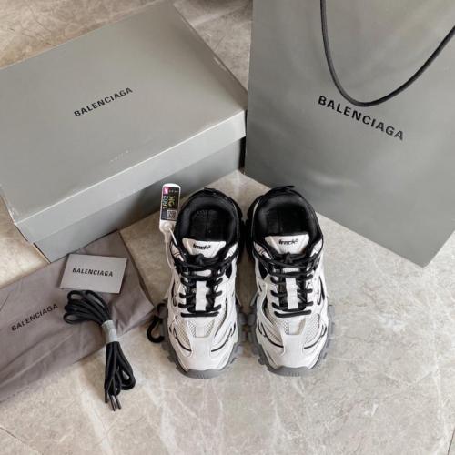Balenciaga Track.2 Black White