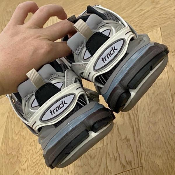 Balenciaga Track Grey