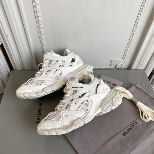 Balenciaga Track 2 White