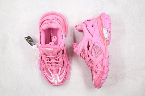 Balenciaga Track 2.0 Pink